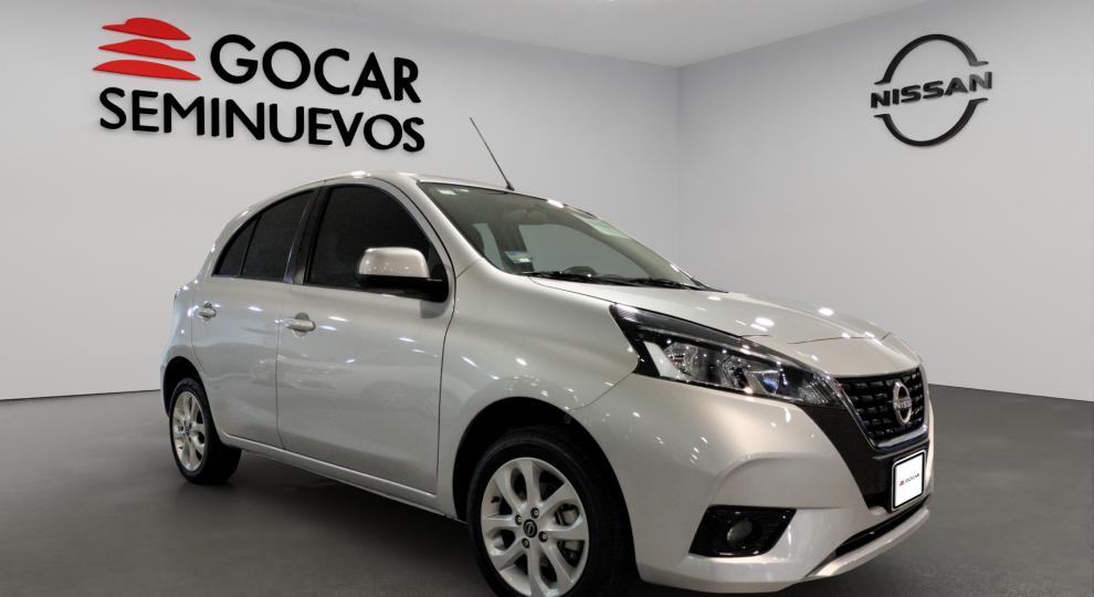 Nissan March 2023 Ecatepec