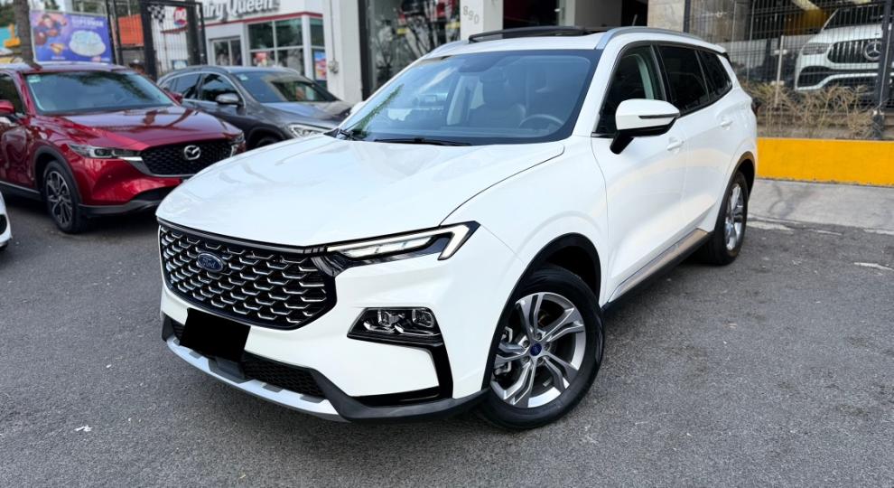Ford Territory 2023 Zapopan
