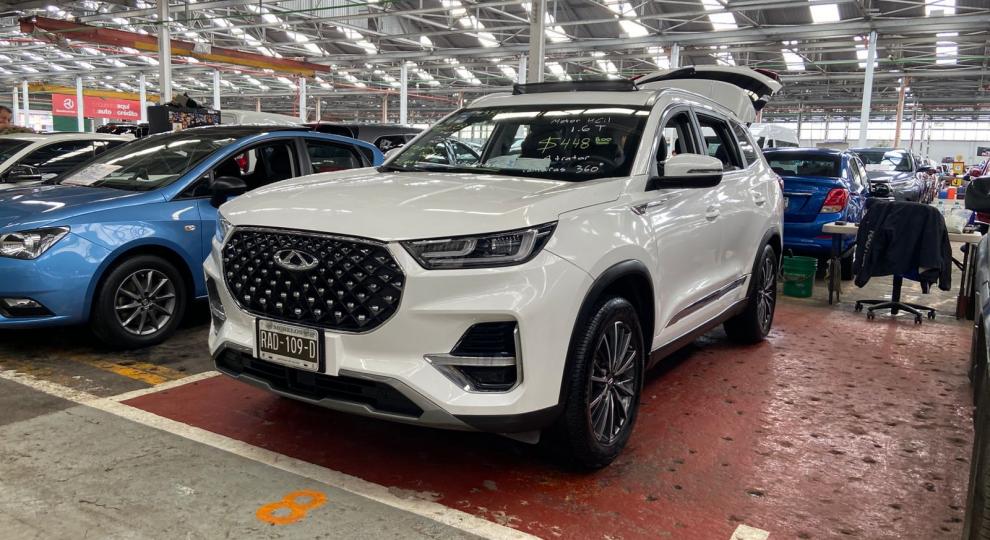 Chirey Tiggo 8 Pro 2023 Tlalnepantla