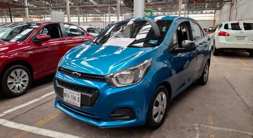 Chevrolet Beat 2019 Tlalnepantla