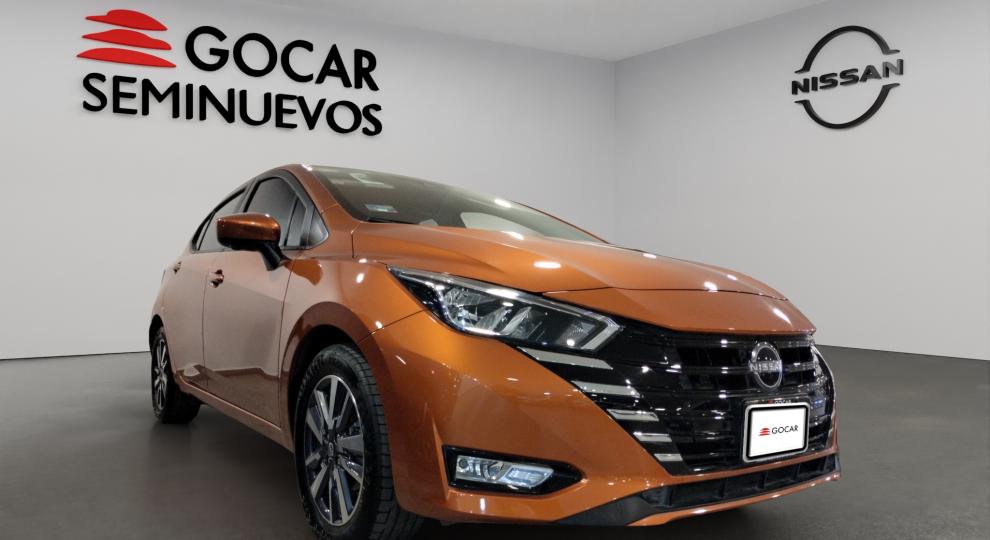 Nissan Versa 2024 Ecatepec