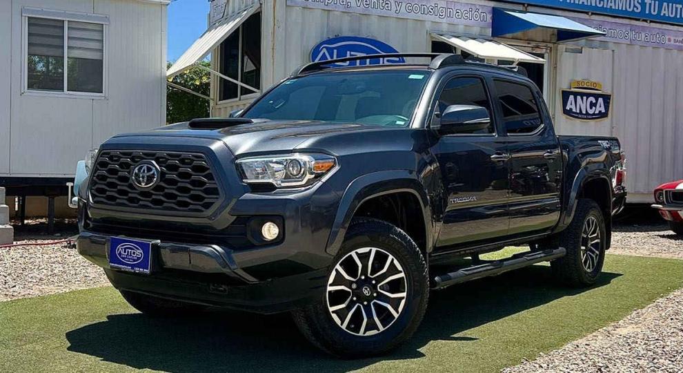 Toyota Tacoma 2020 Hermosillo