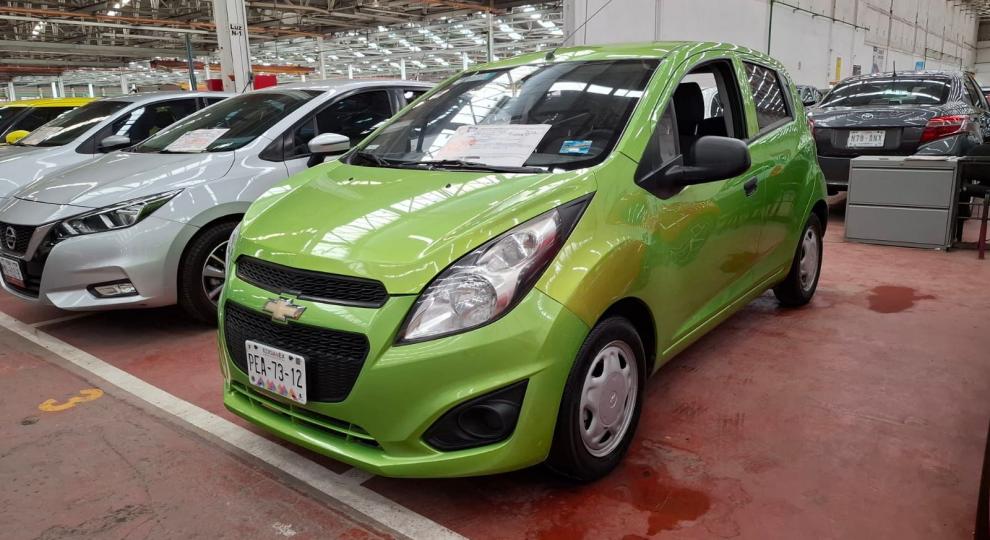 Chevrolet Spark 2015 Tlalnepantla