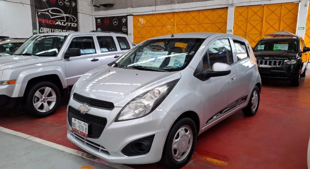 Chevrolet Spark 2016 Tlalnepantla