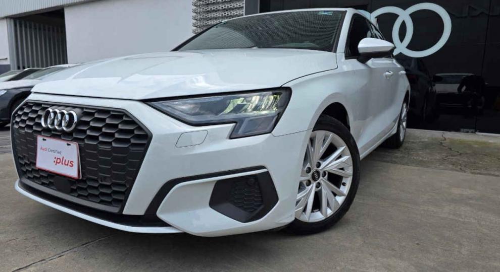 Audi A3 2022 Tlalnepantla