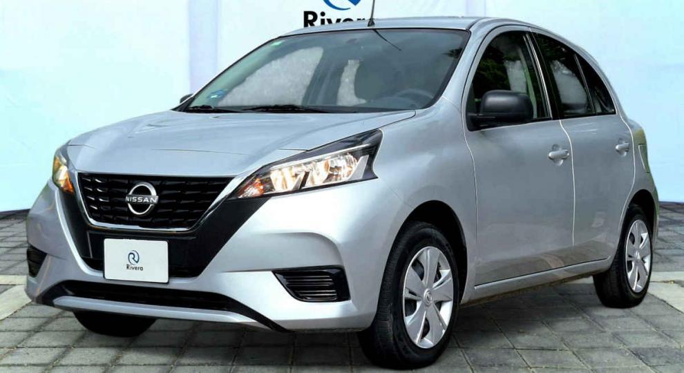 Nissan March 2022 Puebla