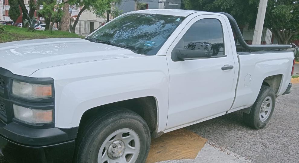 Chevrolet 1500 2015 Zapopan