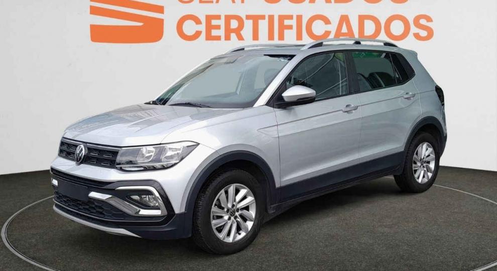 Volkswagen Taigun Highline 2024 Tehuacan