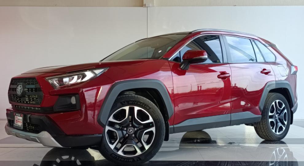 Toyota RAV4 2019 La Paz