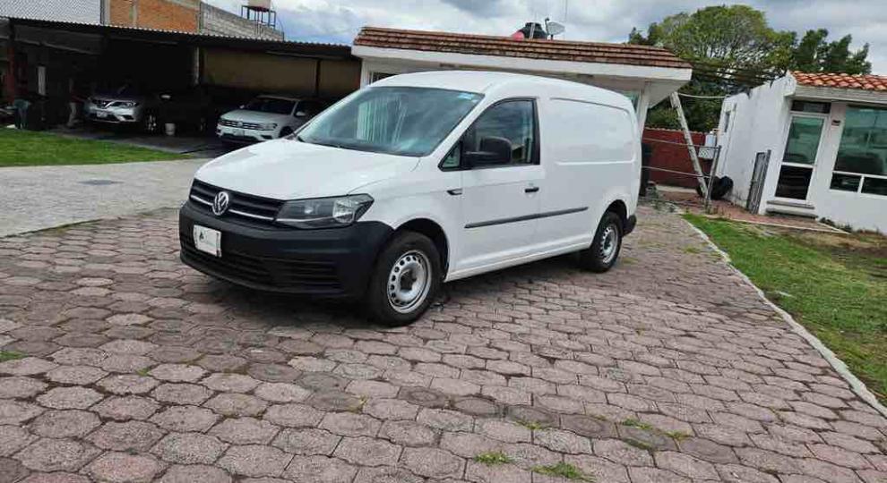 Volkswagen Caddy 2020 Puebla