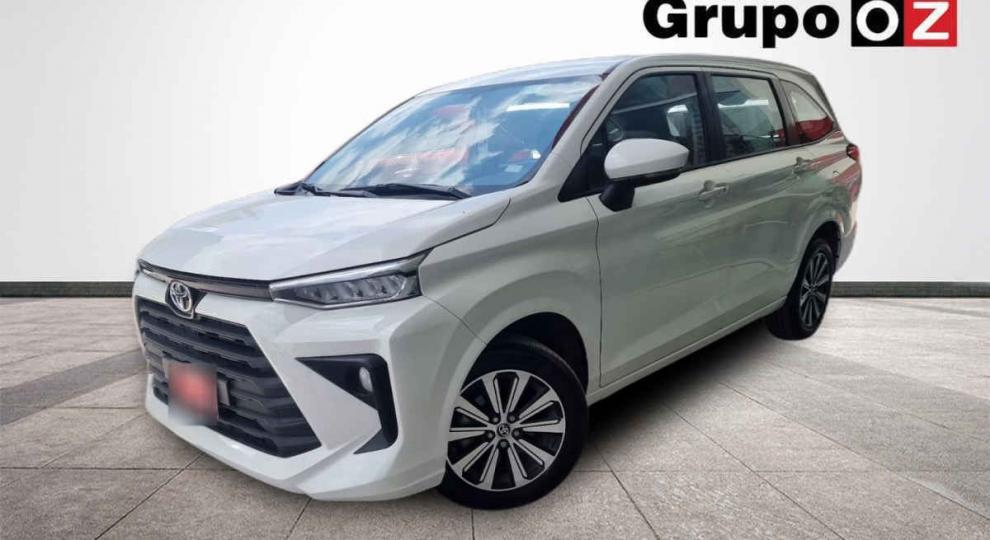 Toyota Avanza 2023 Zapopan