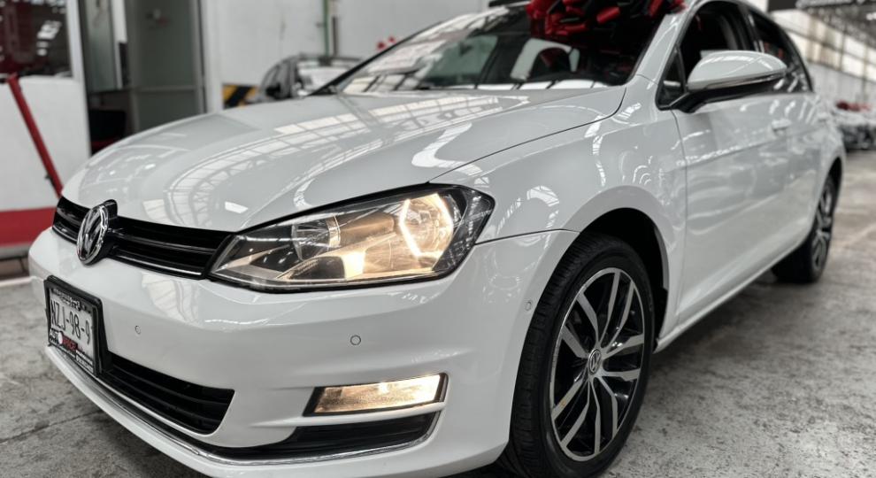 Volkswagen Golf A7 2017 Tlalnepantla