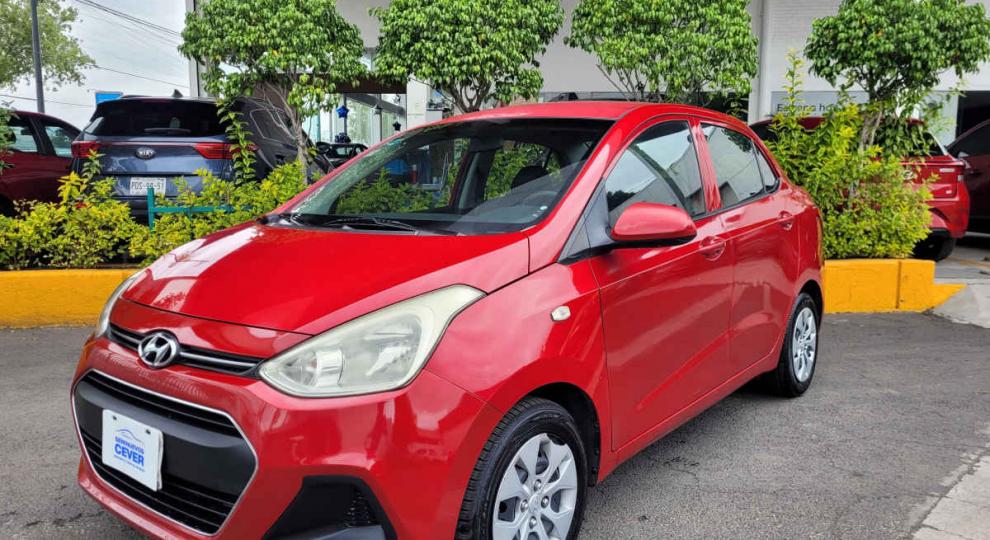 Hyundai Grand i10 2016 Venustiano Carranza