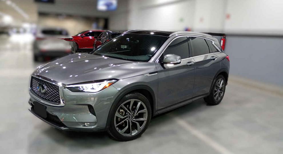 Infiniti QX50 HYBRIDO 2021 Cuajimalpa de Morelos