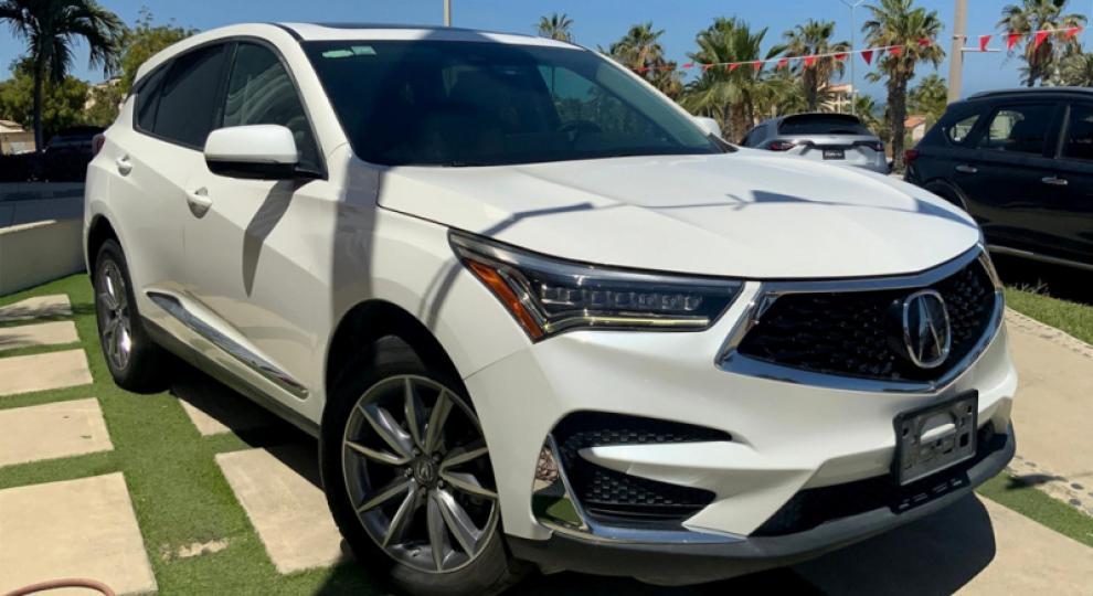 Acura RDX 2019 San Jose del Cabo