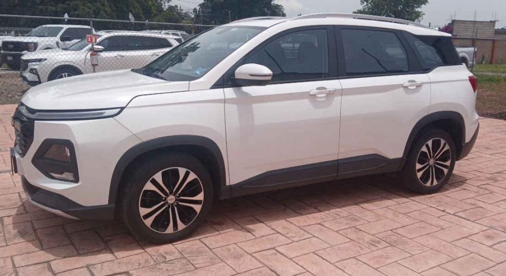 Chevrolet Captiva 2022 Toluca