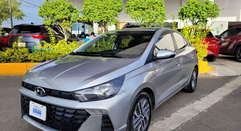 Hyundai HB20 GL MID 2023 Venustiano Carranza