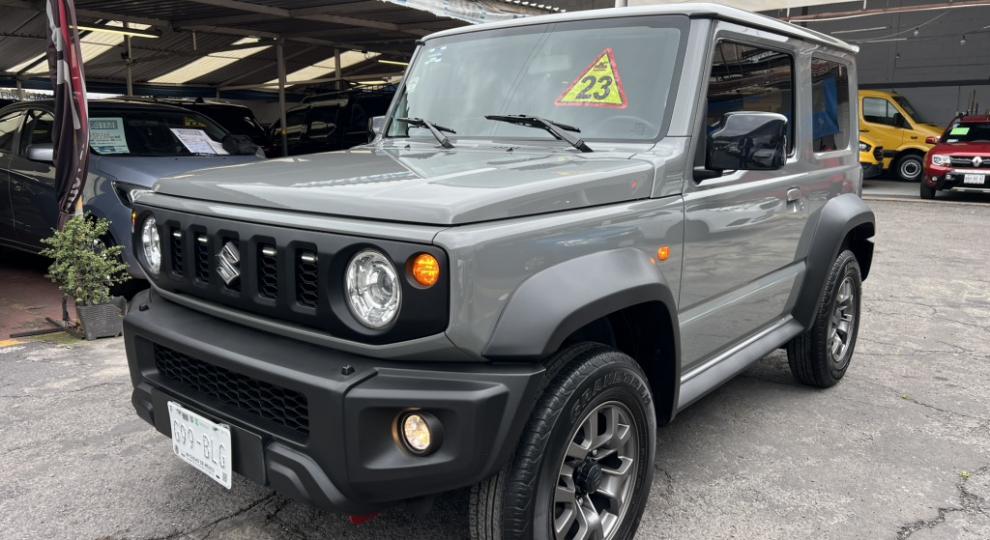 Suzuki Jimny 2023 Gustavo A. Madero
