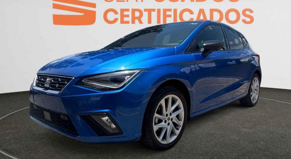 Seat Ibiza 2025 Yauhquemecan