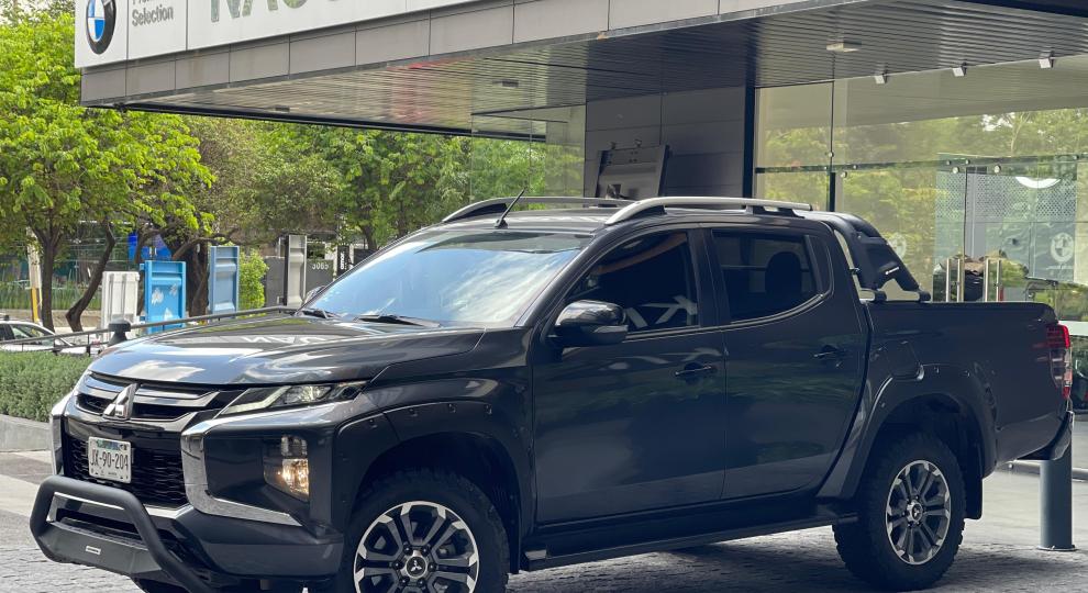 Mitsubishi L200 Pick Up 2023 Zapopan