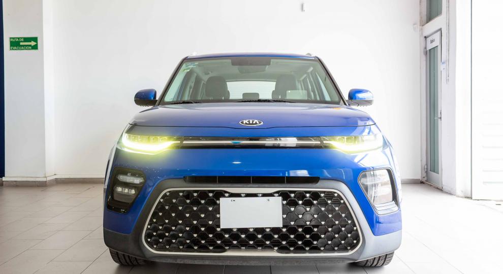 Kia Soul 2020 Querétaro