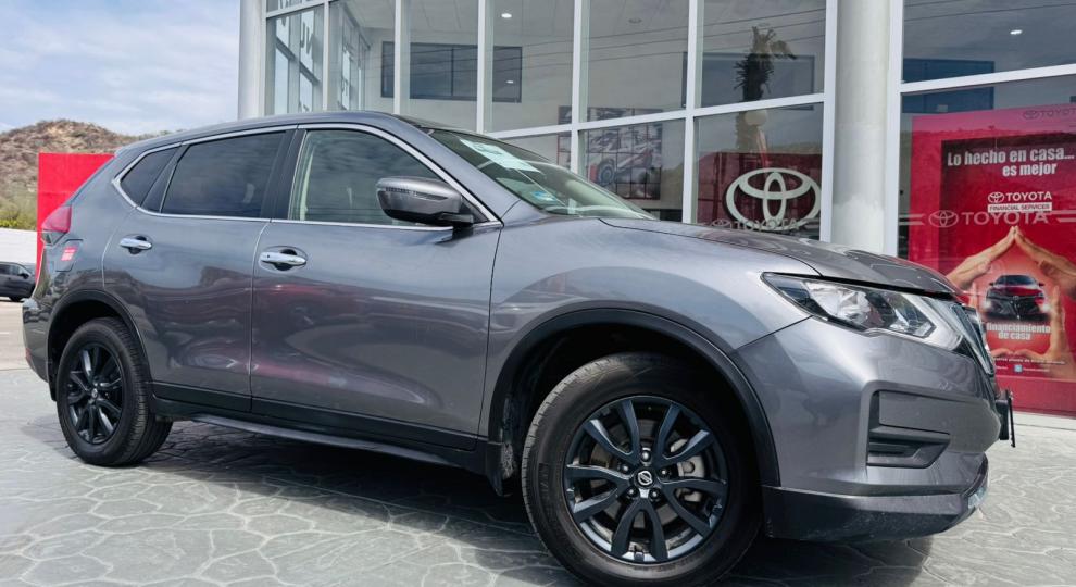 Nissan X-Trail 2022 San Jose del Cabo