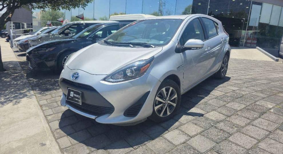 Toyota Prius 2021 Metepec