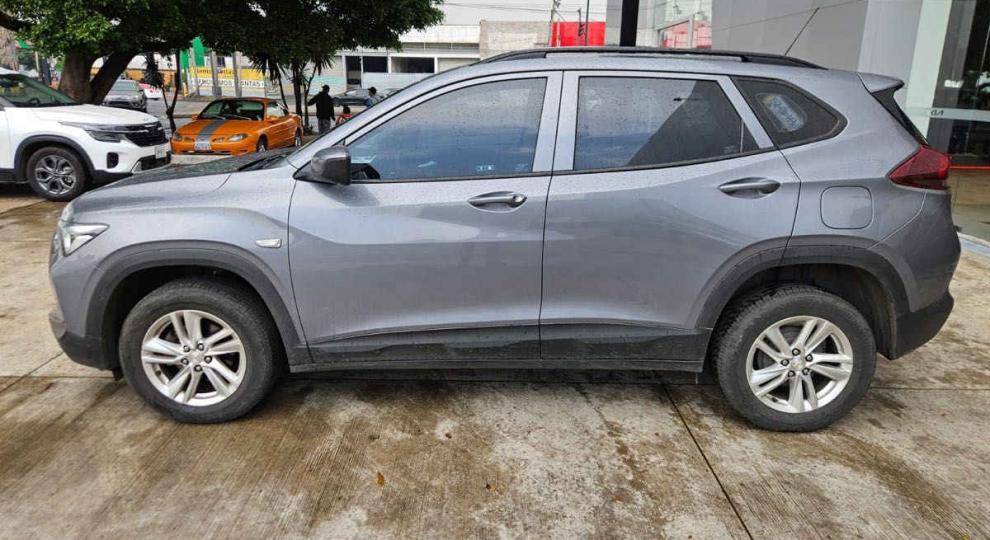 Chevrolet Tracker 2023 Iztapalapa