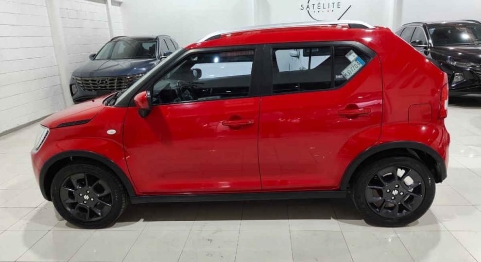 Suzuki Ignis 2018 Naucalpan
