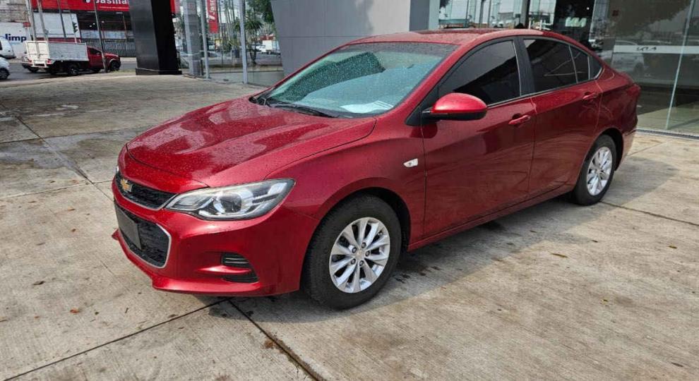 Chevrolet Cavalier 2020 Iztapalapa