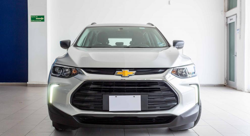 Chevrolet Tracker 2022 Querétaro
