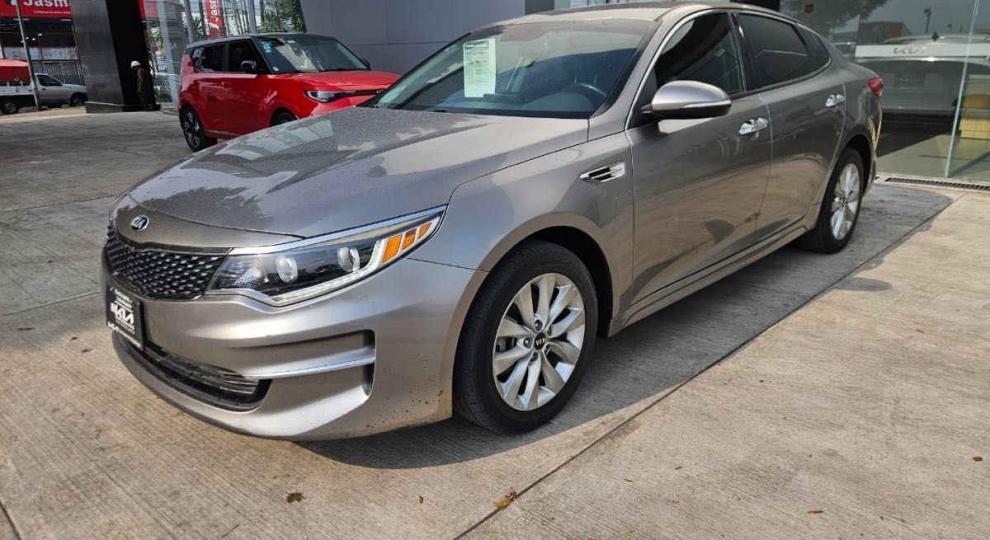 Kia OPTIMA 2018 Iztapalapa