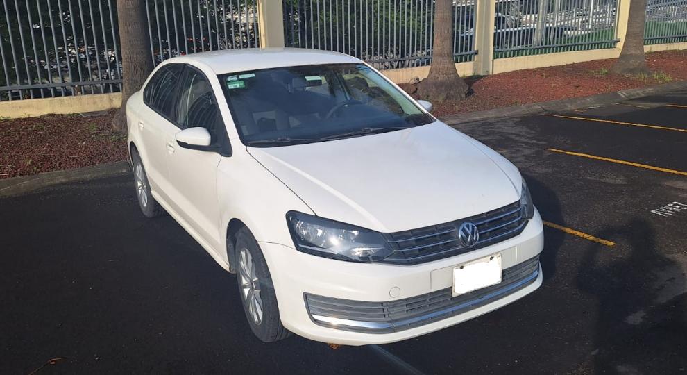 Volkswagen Vento Comfortline 2016 Zapopan
