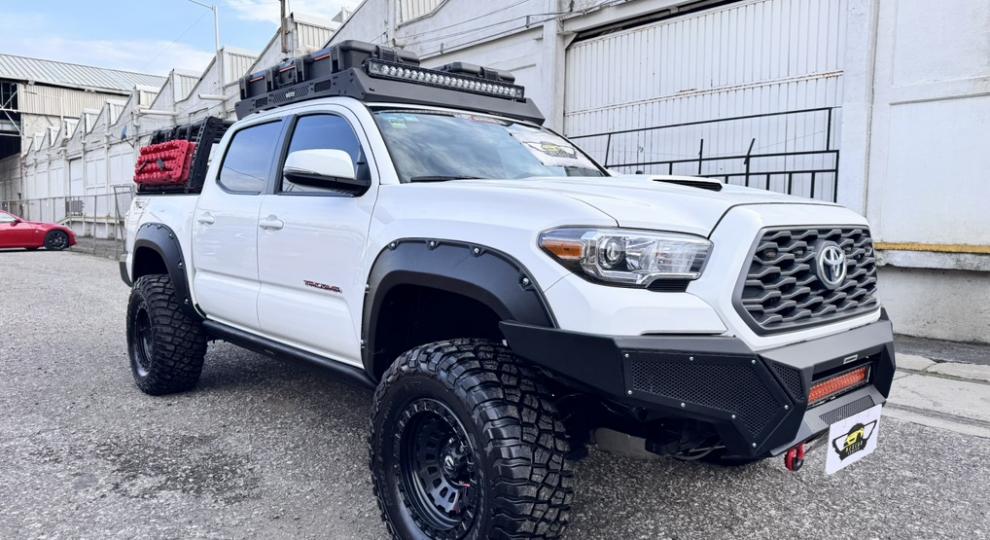 Toyota Tacoma 2022 Tlalnepantla