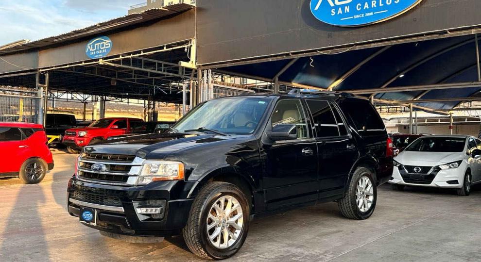 Ford Expedition 2017 Hermosillo