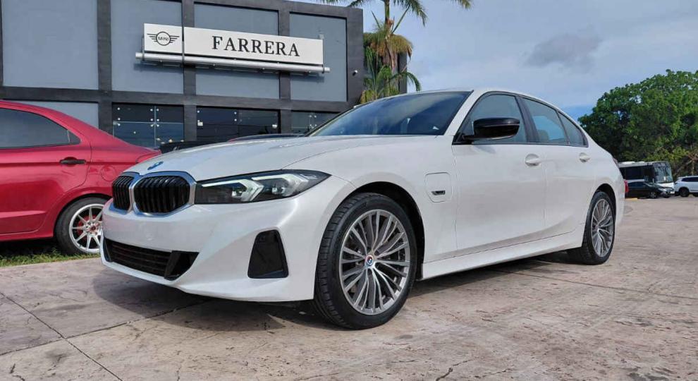 BMW Serie 3 2024 Benito Juárez