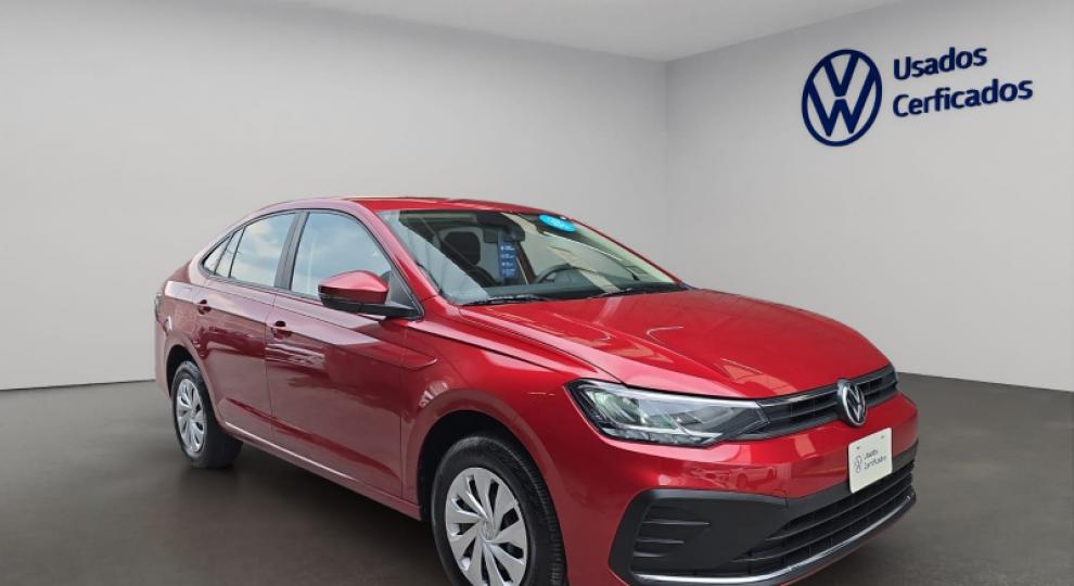 Volkswagen Virtus 2024 León