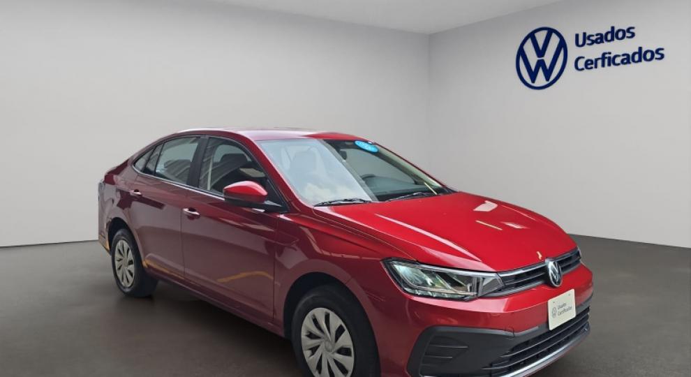 Volkswagen Virtus 2024 León