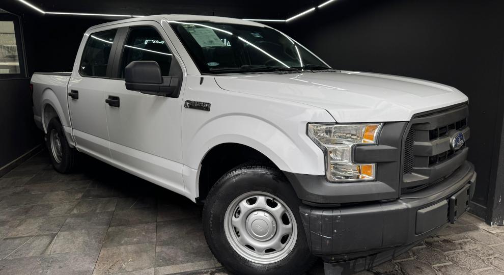 Ford F-150 Pick Up 2017 Miguel Hidalgo