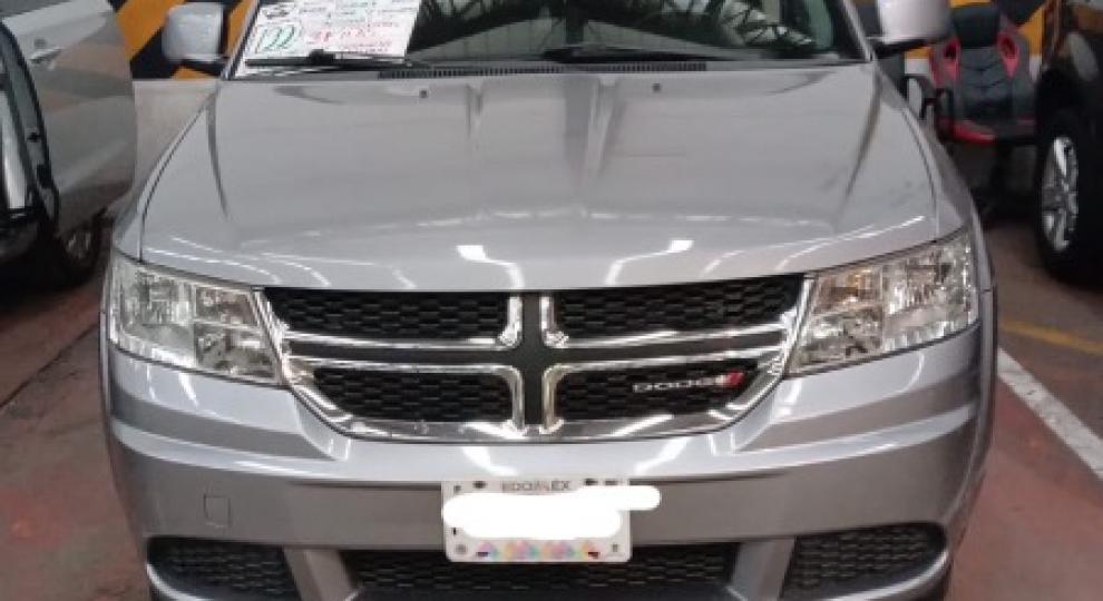 Dodge Journey 2015 Tlalnepantla