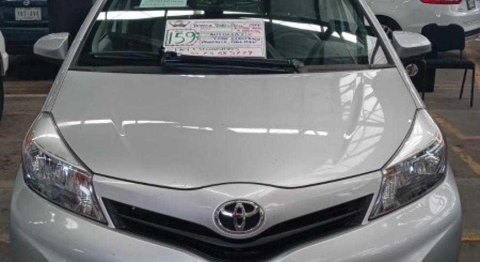 Toyota Yaris 2014 Tlalnepantla