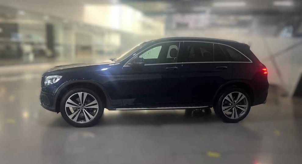 Mercedes Benz GLC 300 2019 Cuajimalpa de Morelos