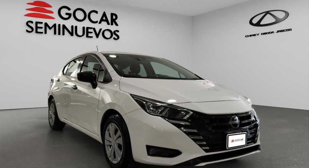 Nissan Versa 2024 Ecatepec