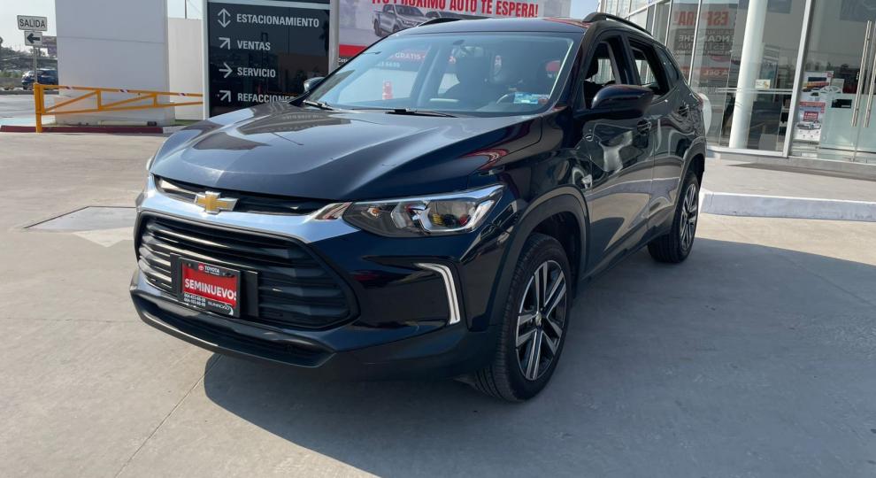 Chevrolet Tracker 2024 Tijuana