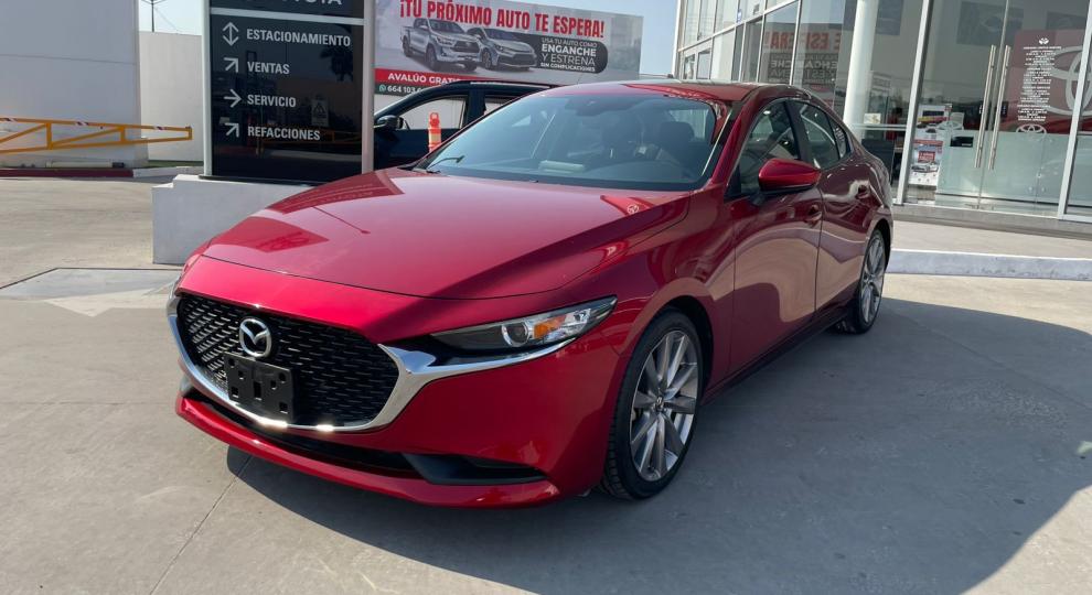 Mazda 3 2019 Tijuana