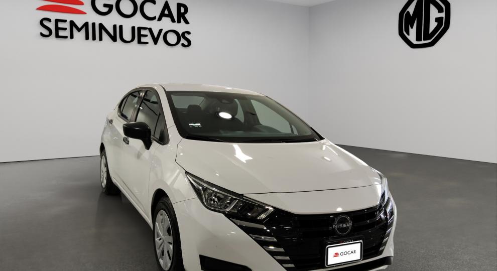 Nissan Versa 2024 Ecatepec