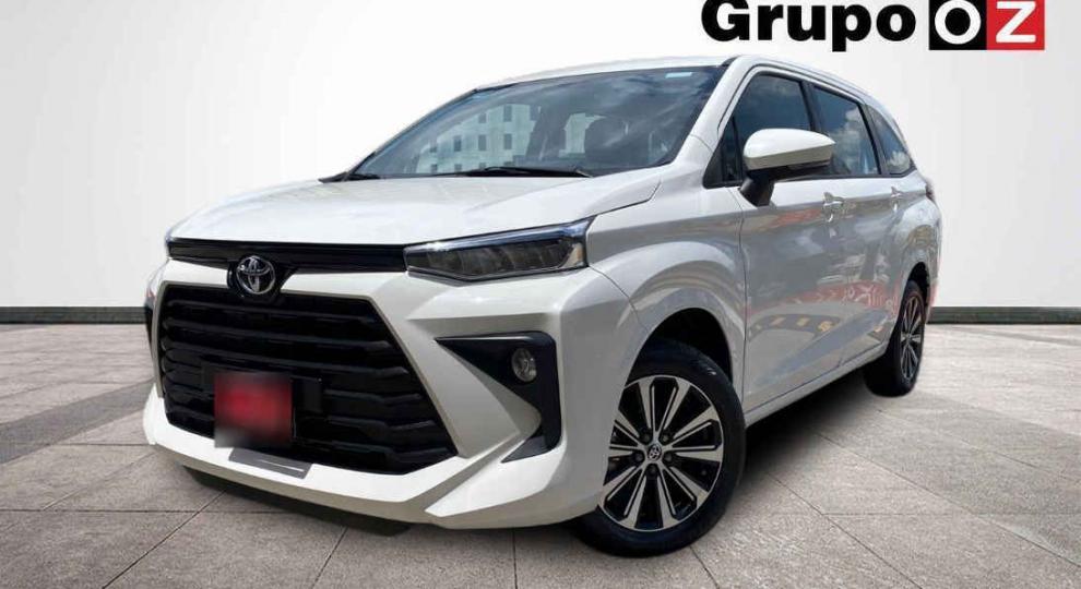 Toyota Avanza 2023 Guadalajara