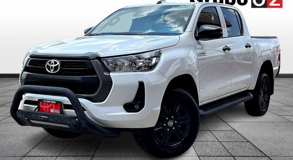Toyota Hilux 2024 Guadalajara
