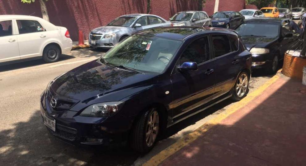 Mazda 3 2008 Tlalnepantla