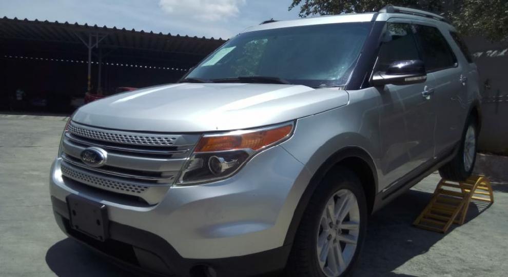 Ford Explorer 2013 Guadalajara